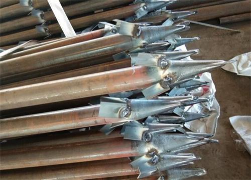 兴隆管棚钢花管